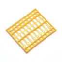 СТОПЕРЫ ДЛЯ СОМ-КАРПА ДЛЯ ПЕЛЛЕТ-ШАРОВ - ЖЕЛТЫЕ