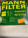 Mann-Filter HU 12 110 x Масляный фильтр