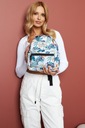 PETERSON plecak damski mini dla dziewczynki do szkoły mały plecaczek modny Rodzaj miejski