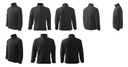 Bunda Malfini Jacket, fleece MLI-50162 2XL Dĺžka rukáva 71 cm