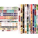 АРОМАТНЫЕ ПАЛОЧКИ БОЛЬШАЯ МИКС 10 АРОМАТОВ 200 ШТ.