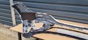 MERCEDES EQE A295 V295 AMG 2022- PARE-CHOCS AVANT ORIGINAL A019photo 15