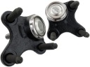 PIVOT BRAS DE SUSPENSION DELPHI AUDI SEAT SKODA VW CADDYphoto 12