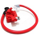 SERRE-CÂBLE POSITIVE FUSIBLE BATTERIE VERS BMW X3 F25 X4 F26photo 10