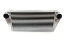 TurboWorks 600x300x102 3-дюймовый задний интеркулер