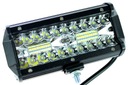 ФАРА РАБОЧАЯ 40 LED (СВЕТОДИОД ) ПАНЕЛЬ 120W CREE 12V 24V 2 ШТУКИ. изображение 2