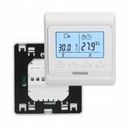 ME5516 16A LCD TERMOSTAT POKOJOWY REGULATOR