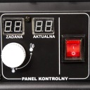 НАГРІВАЧ МАСТИЛЬНА 30 KW БЕНЗИНОВА ВЕНТИЛЯТОР + ТЕРМОСТАТ LCD ПІДІГРІВАЧ ПІЧКА  (16679763056) фото min 9