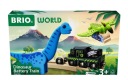 ПОЕЗД BRIO DINO НА АККУМУЛЯТОРНЫХ РАБОТАХ (РИСУНОК)