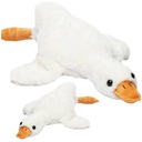 ПОДУШКА-МАСКОТ, ПЛЮШ, Гусь, УТКА, 50 см Пипа