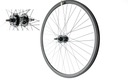 КОЛЕСО 27.5 ЗАДНЕЕ KANDS DWING P/ALU FREE SPEED DISC 6 ВИНТОВ ЧЕРНОЕ