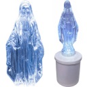 ВСТАВКА ДЛЯ СВЕЧ БОЖЬЕЙ МАТЕРИ, R14 БАТАРЕИ ДО 180 ДНЕЙ, ХОЛОДНЫЙ БЕЛЫЙ