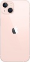 Apple iPhone 13 128GB Różowy Nawigacja BeiDou Galileo GLONASS GPS