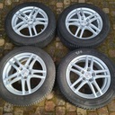 ЗИМНИЕ КОЛЕСА 17'' OPEL INSIGNIA B AMPER CASCADA 225/55 R17 MICHELIN + ДАТЧИКИ