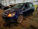OPEL ZAFIRA TUYAU ÉCHANGEUR D'AIR DE SURALIMENTATION 2005 1.9L 13223398photo 6