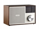 Сетевое радио, кухня BT DAB+ RDS Будильник Wood Grundig WTR3100