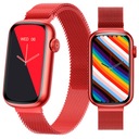 SMARTWATCH СПОРТИВНЫЕ ЧАСЫ SMART WATCH ЖЕНСКОЕ СПОРТИВНОЕ МЕНЮ POLISH PULS SP02