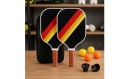 Pickleball Багатоколірний Zestaw Rakiet