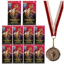 СУМКА ДЛЯ КАРТ PANINI FIFA 365 ADRENALYN 2024 x10