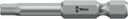BIT AMPUL KOŃCÓWKA HEX 3 x 89mm 1/4'' WERA 059630
