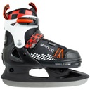 Регулируемые хоккейные коньки — M (33–36)