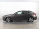 Mazda 3 2.0 Skyactiv-G, Salon Polska, Klima Kolor Brązowy