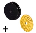 BAUMESSER CLICK-LOCK UNI 100 мм + CoolPAD 100 мм G60