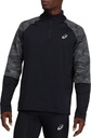 Мужская зимняя толстовка ASICS SPORT RFLC WINTER 1/2 ZIP TOP XL