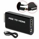 АДАПТЕР-ПРЕОБРАЗОВАТЕЛЬ АДАПТЕР PS2 на HDMI 1080p