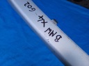BMW X4 G02 | СПОЙЛЕР НИЖНІЙ БАМПЕРА ПЕРІД НАКЛАДКА X-LINE 7418764 13605-14  (18838873015) фото min 9
