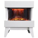 Электрический камин Chemin'Arte Design Vidrio