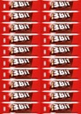 (x20) MONDELEZ 3 Bit 46g Baton