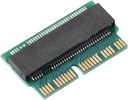 Адаптер Sintech SSD-M.2 NGFF 2013-2015 для MacBook Air/Pro