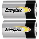 2x Bateria ENERGIZER Alkaline Power LR20 D R20 E95 1,5V EAN (GTIN) 7638900297331