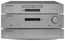 CAMBRIDGE AUDIO AXR100 + AXC25 + AXN10 WSPANIAŁY WZMACNIACZ + STREAMER + CD