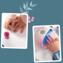 SMOBY NAIL STUDIO MY BEAUTY СУШИЛЬНАЯ ЛАМПА