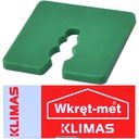 ВЫРАВНИВАЮЩИЕ ПРОСТАВКИ DW 4мм KLIMAS 50 шт.