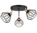 Подвесной потолочный светильник, Светодиодный потолочный светильник, LOFT CHANDELIER