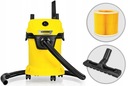 САМЫЙ МОЩНЫЙ БЕЗРЕШЕННЫЙ ПЫЛЕСОС WD 3 НАБОР KARCHER TURBO BRUSH GIANT