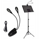 МУЗЫКАЛЬНАЯ ПОДСТАВКА МУЗЫКАЛЬНАЯ ПОДСТАВКА СО СВЕТОДИОДНОЙ ПОДСВЕТКОЙ НАБОР ПОДСТАВКИ