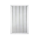 ОБЫКНОВЕННАЯ ВЕРТИКАЛЬНАЯ ВАРШАВСКАЯ МЕТАЛЛИЧЕСКАЯ РЕШЕТКА