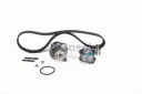 KIT COURROIE DISTRIBUTION POMPES À EAU BOSCH 1 987 946 477 VERS VW TOURANphoto 11