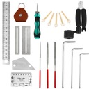 НАБОР ИНСТРУМЕНТОВ ДЛЯ РЕМОНТА ГИТАРЫ