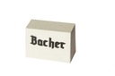 Ластик для удаления ржавчины BACHER Ластик для удаления ржавчины