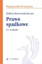 НАСЛЕДСТВЕННОЕ ПРАВО V.14 ПРОФ. DR ELZBIETA HAB.