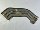 ЗАХИСТ НИЗ НИЖНЯ ДНА FORD F150 F-150 RAPTOR SVT 2009-2014  (18340571821) фото min 6