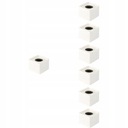 Микрофонный куб с логотипом и флагом, 7 шт.