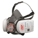 ЗАЩИТНАЯ ПОЛУМАСКА JSP FORCE 8 МАСКА ФИЛЬТРЫ P3 НАБОР