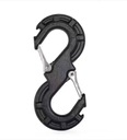 S Hook Крючок типа S для веревок и ремней 8000кг.