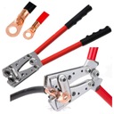 КРИМИНАЛЬНЫЙ ПРЕСС ДЛЯ КАБЕЛЬНЫХ КЛЕММНЫХ ВТУЛОК